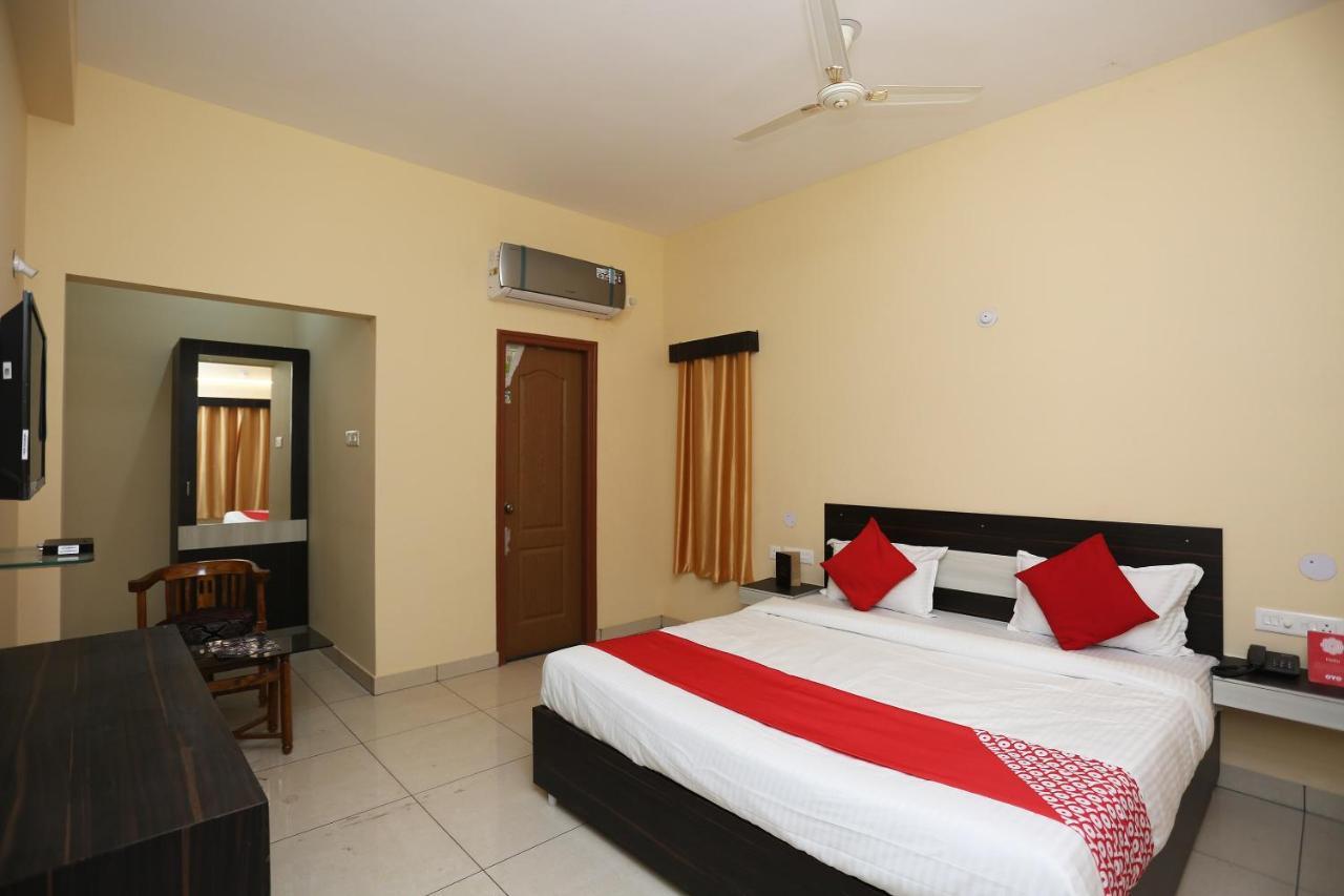 Hotel O Blue Bell Bhubaneswar Ngoại thất bức ảnh