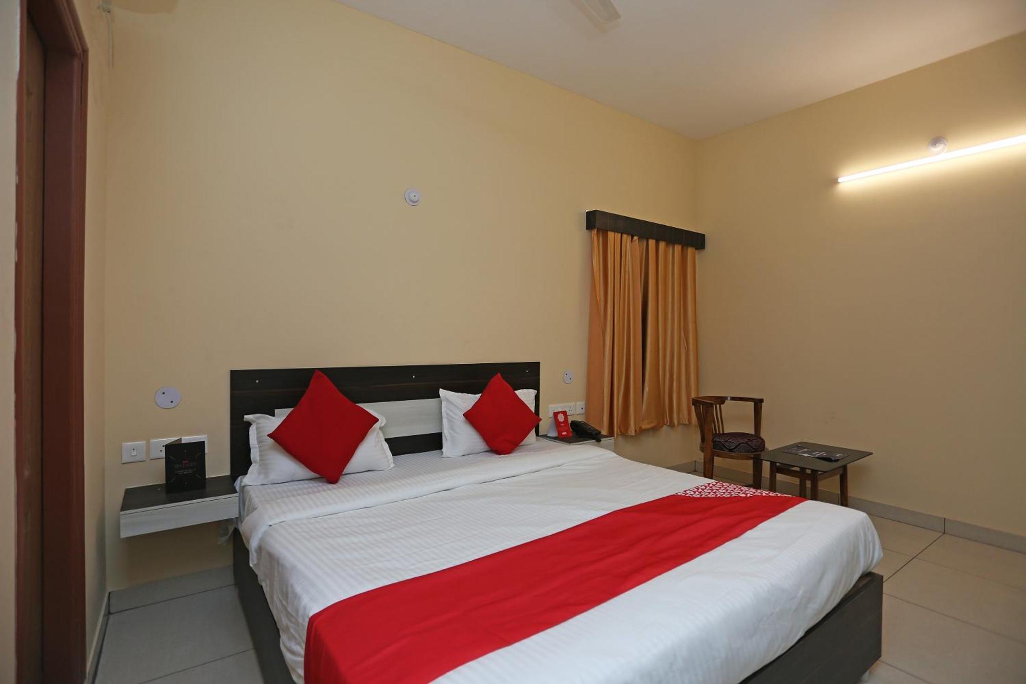 Hotel O Blue Bell Bhubaneswar Ngoại thất bức ảnh