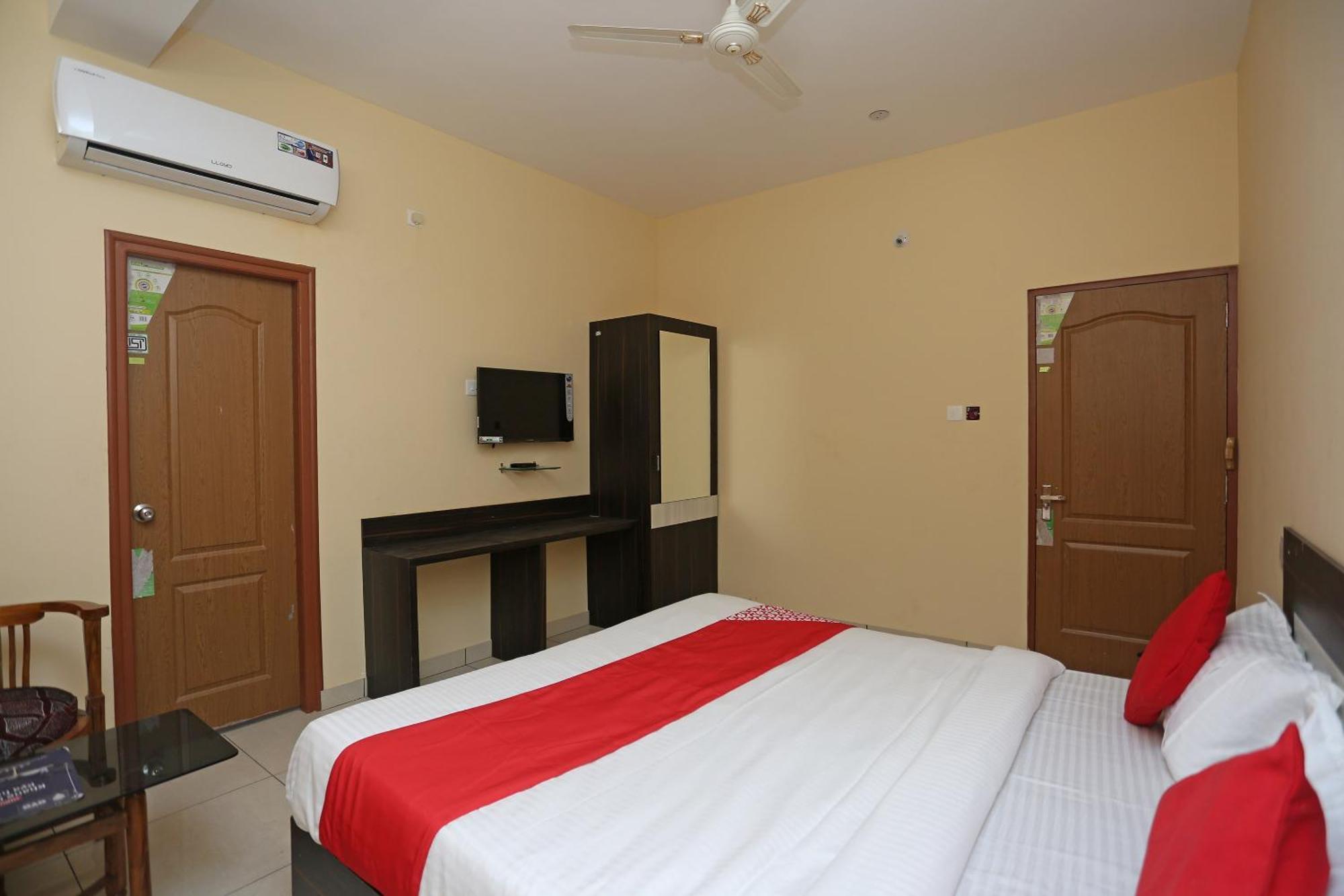 Hotel O Blue Bell Bhubaneswar Ngoại thất bức ảnh