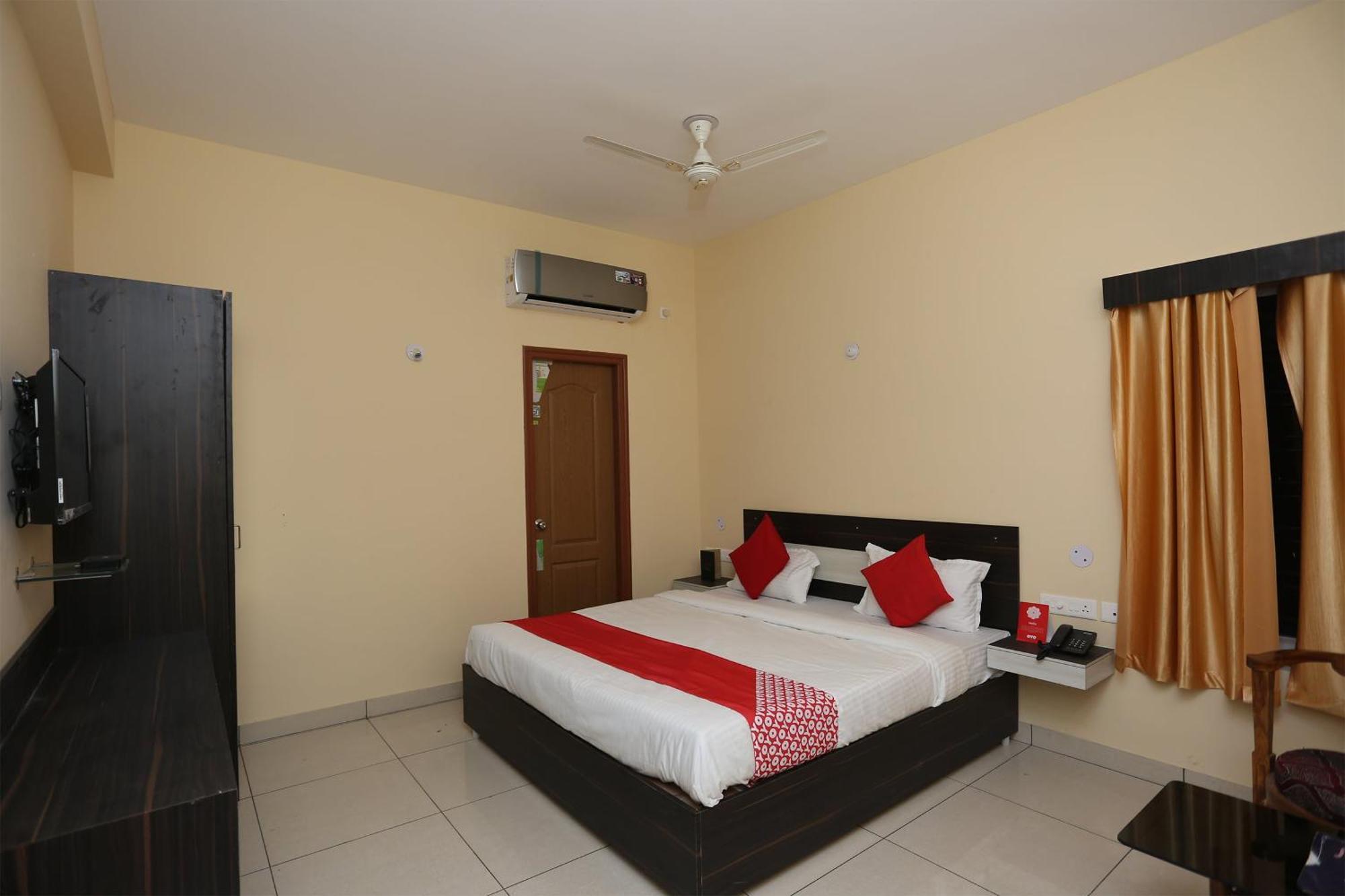 Hotel O Blue Bell Bhubaneswar Ngoại thất bức ảnh