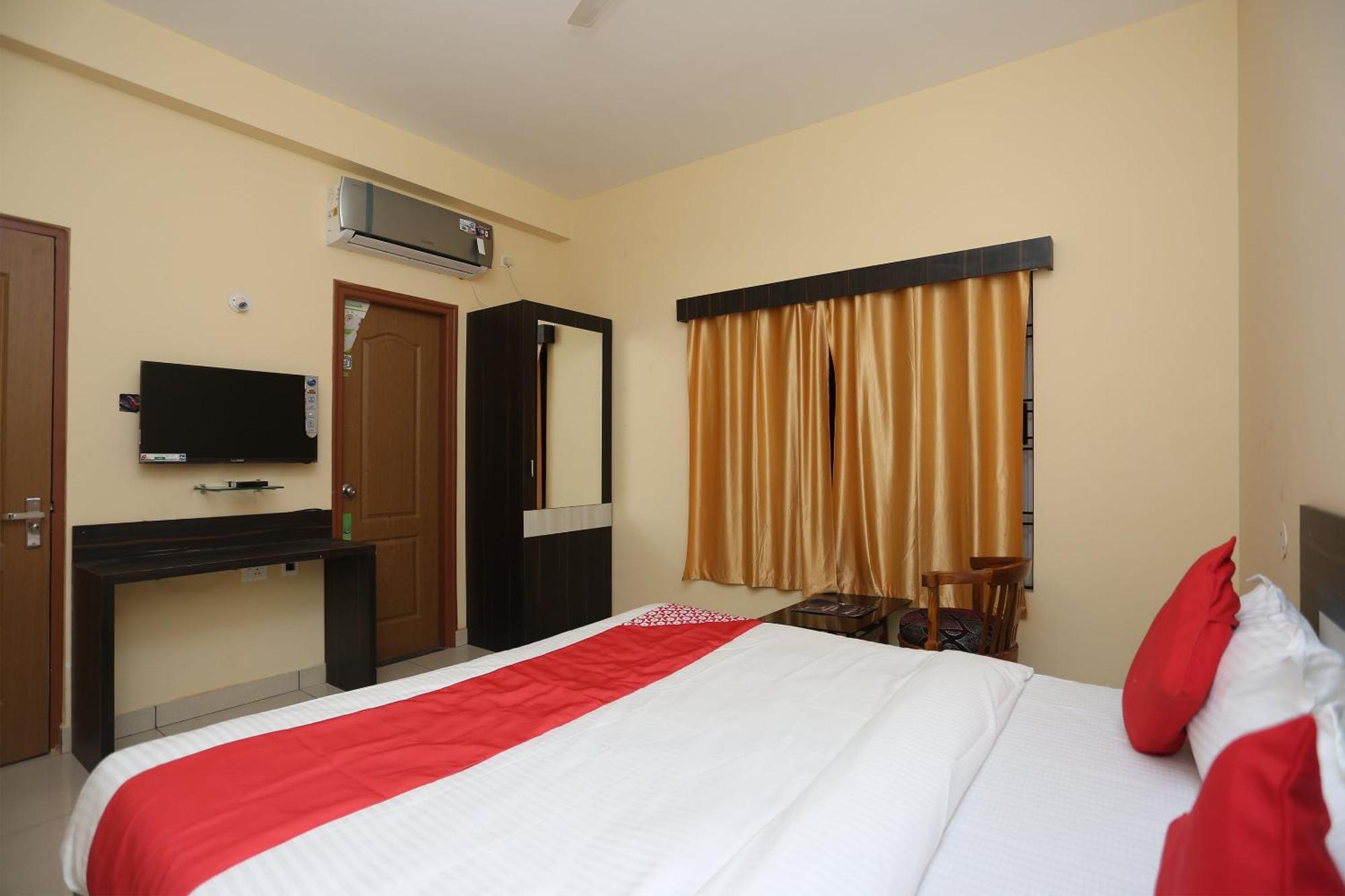 Hotel O Blue Bell Bhubaneswar Ngoại thất bức ảnh