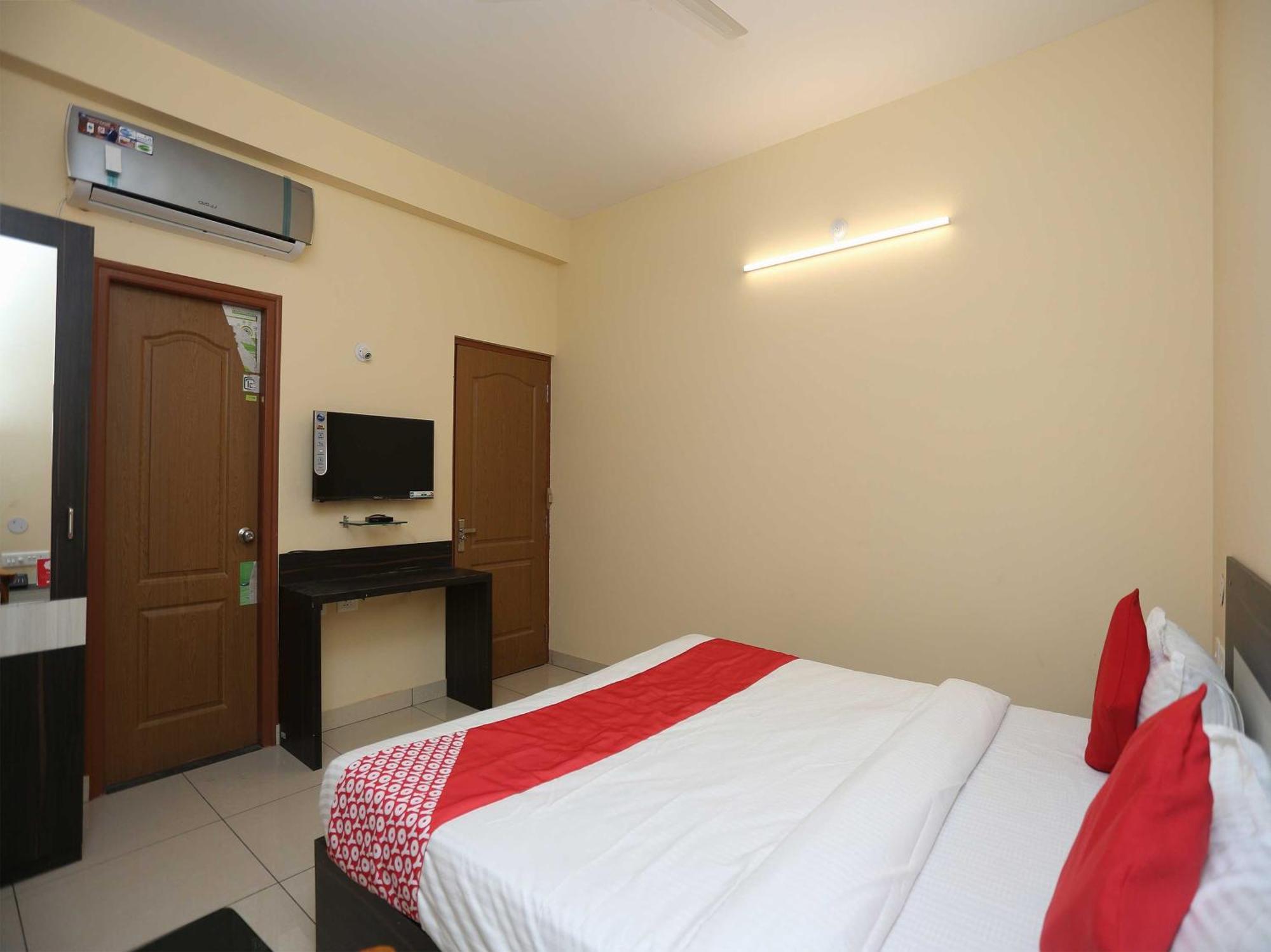 Hotel O Blue Bell Bhubaneswar Ngoại thất bức ảnh