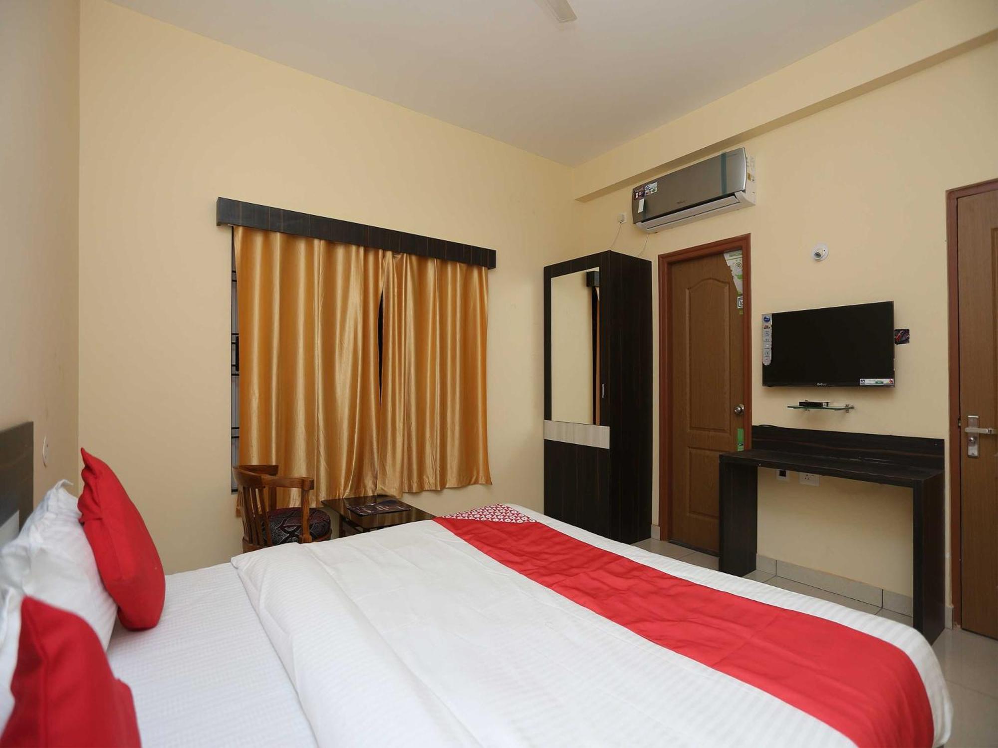 Hotel O Blue Bell Bhubaneswar Ngoại thất bức ảnh