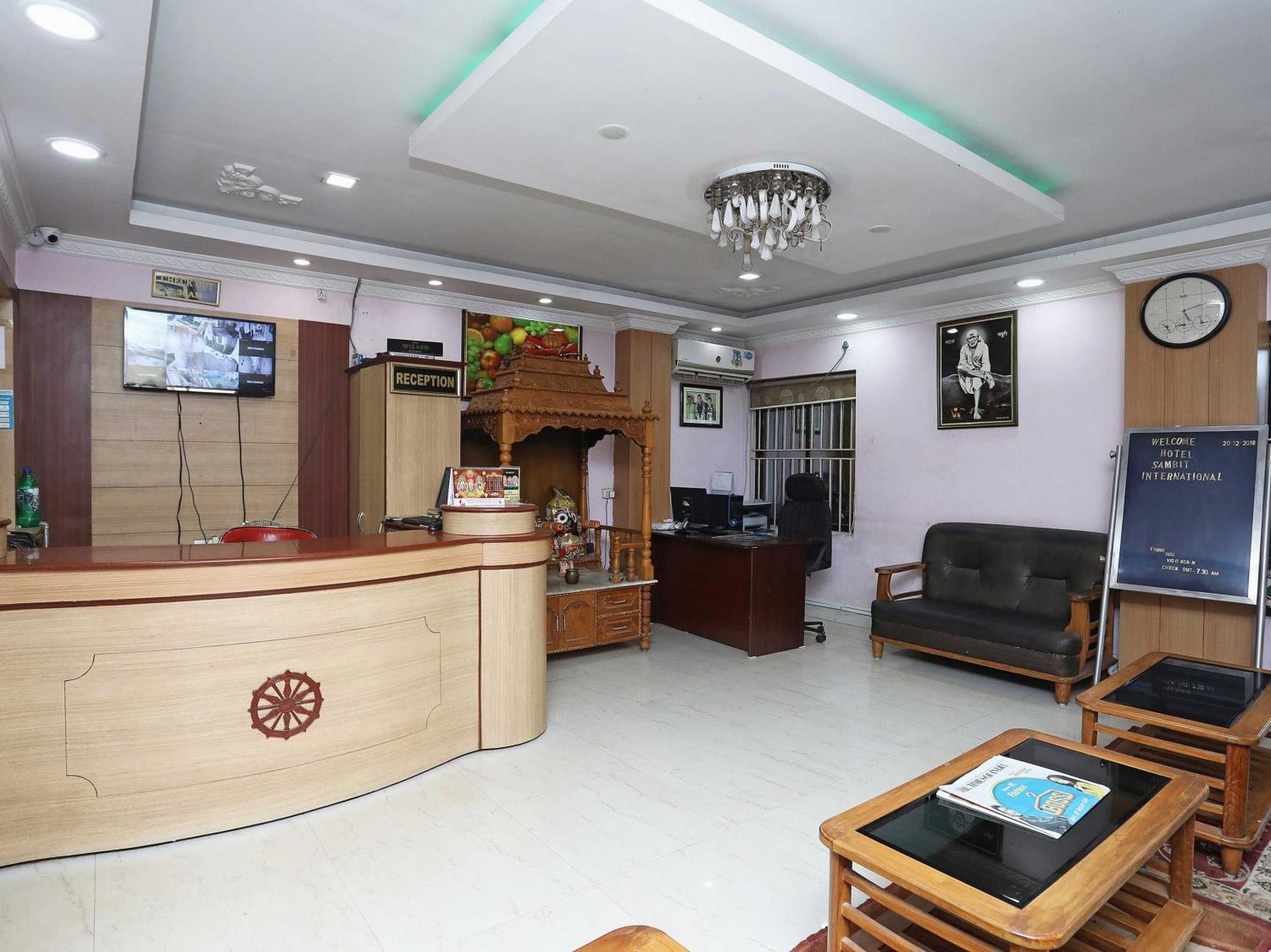Hotel O Blue Bell Bhubaneswar Ngoại thất bức ảnh