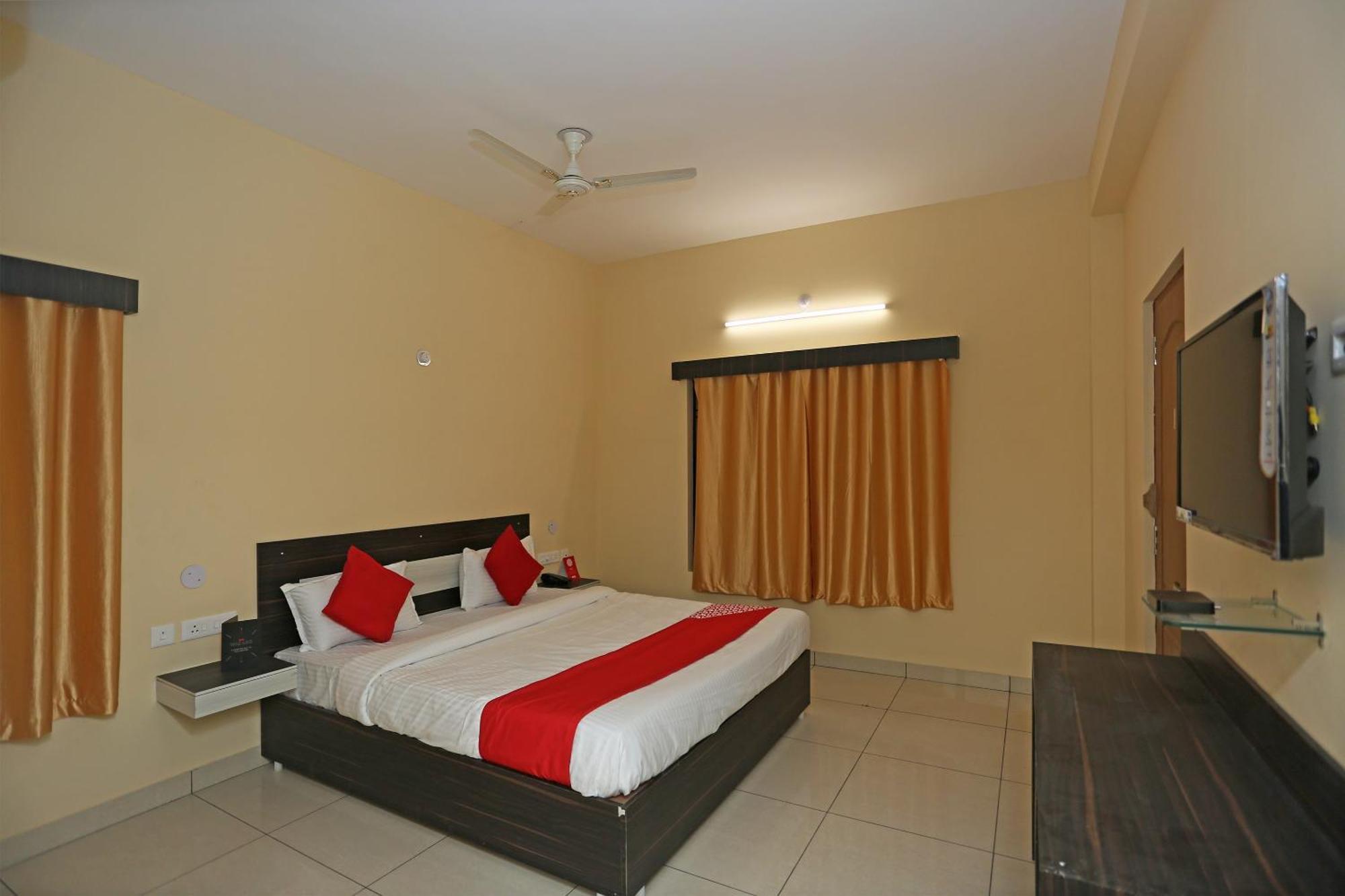 Hotel O Blue Bell Bhubaneswar Ngoại thất bức ảnh
