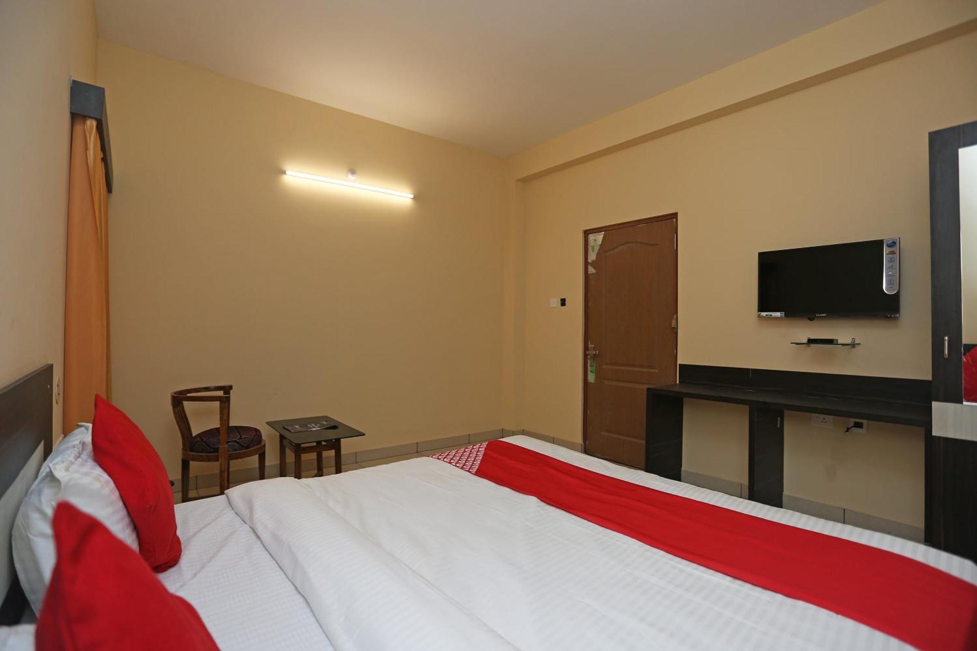 Hotel O Blue Bell Bhubaneswar Ngoại thất bức ảnh