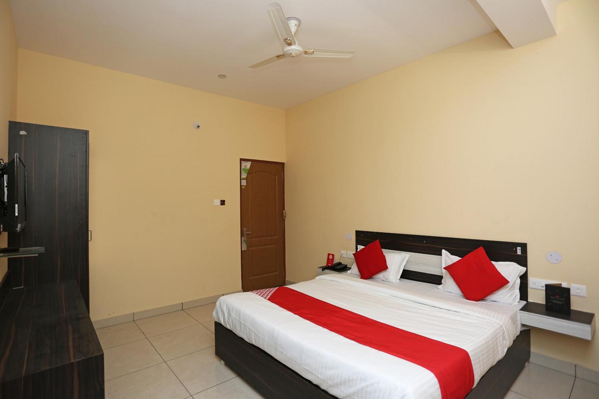 Hotel O Blue Bell Bhubaneswar Ngoại thất bức ảnh