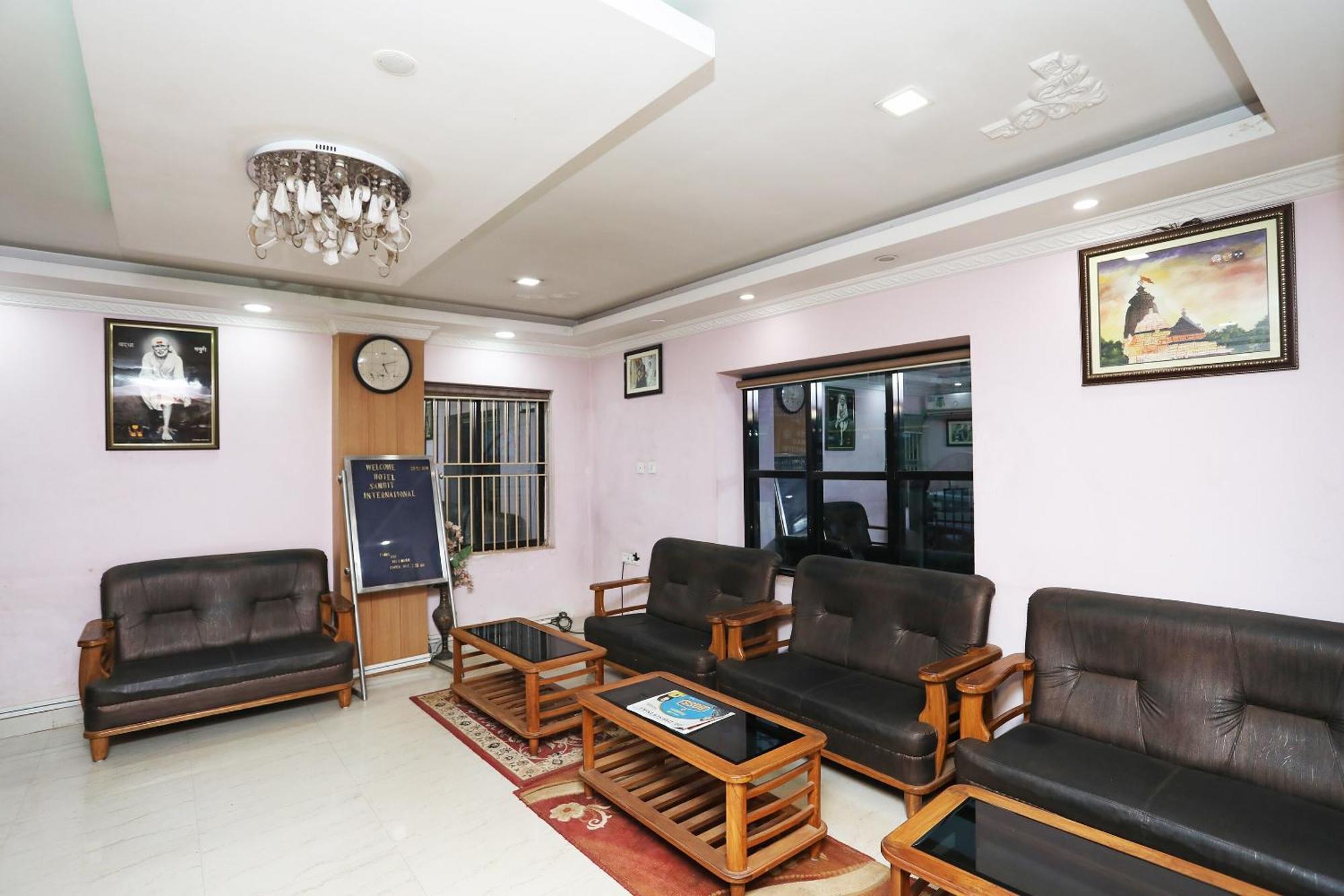 Hotel O Blue Bell Bhubaneswar Ngoại thất bức ảnh