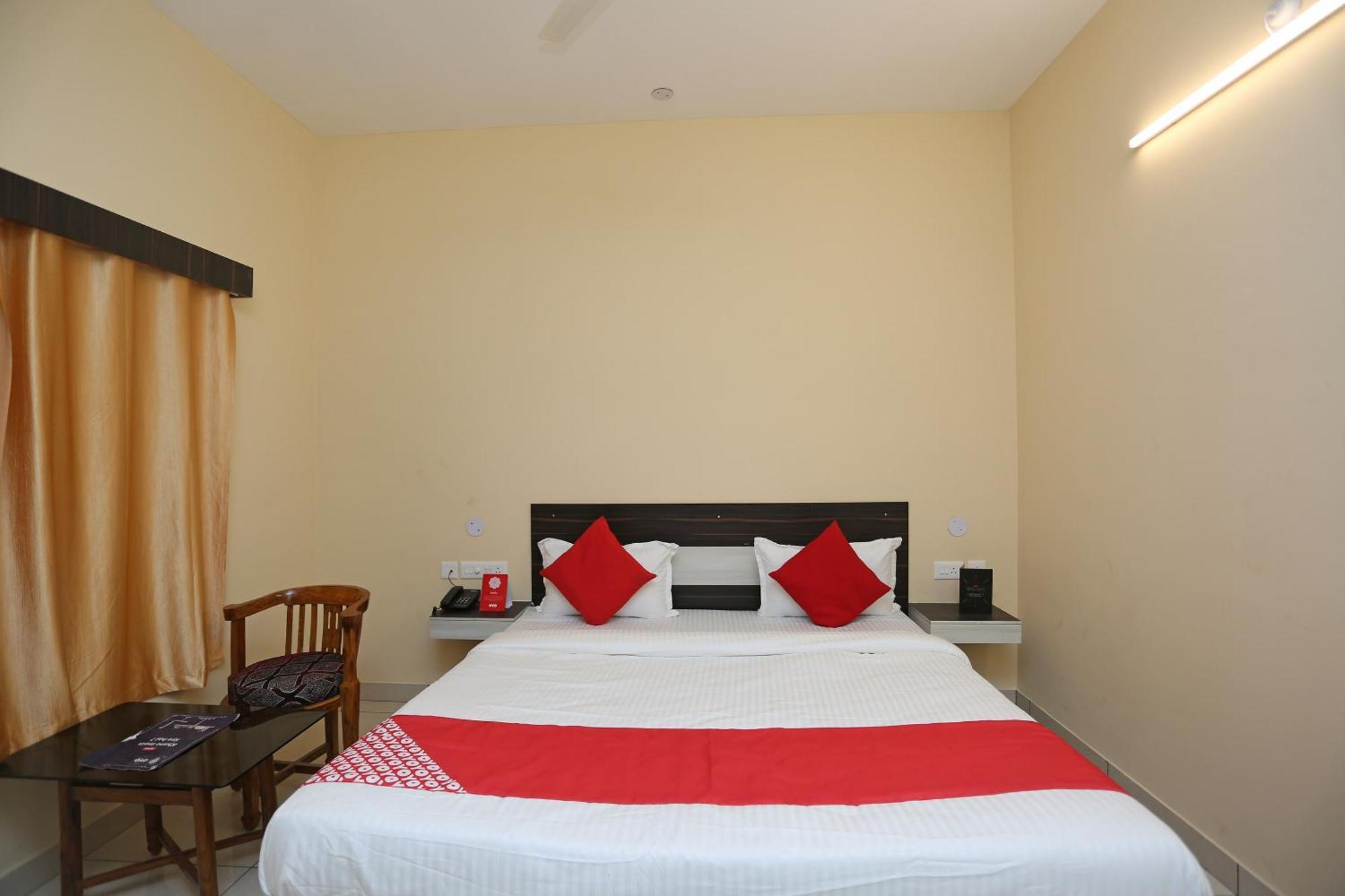 Hotel O Blue Bell Bhubaneswar Ngoại thất bức ảnh