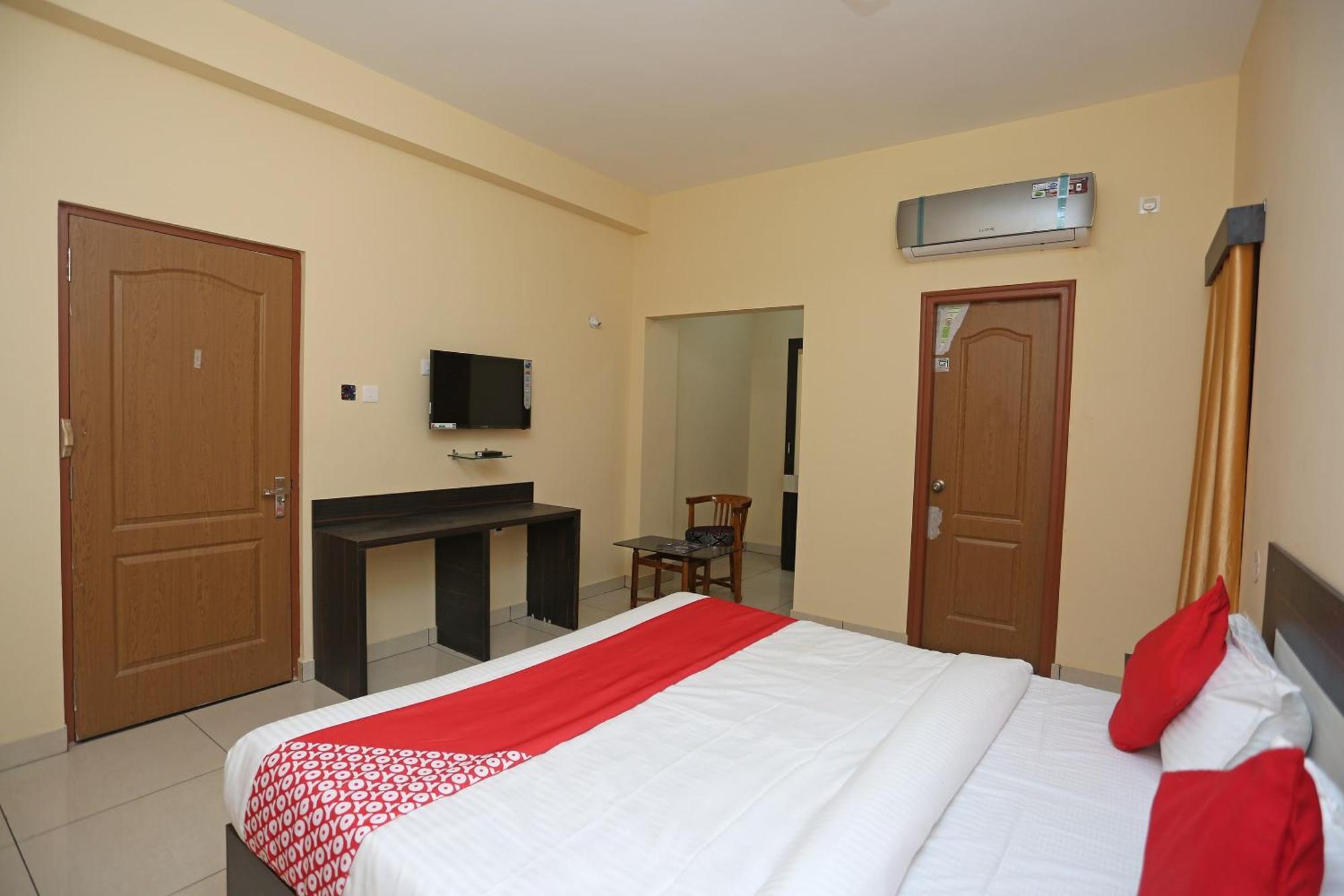 Hotel O Blue Bell Bhubaneswar Ngoại thất bức ảnh
