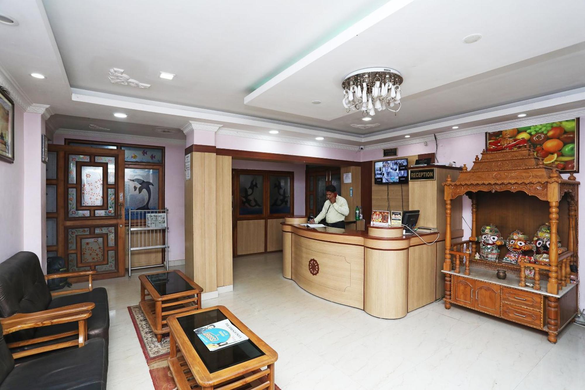 Hotel O Blue Bell Bhubaneswar Ngoại thất bức ảnh