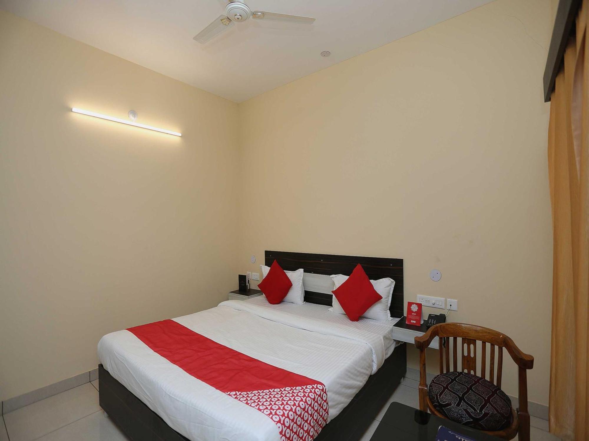 Hotel O Blue Bell Bhubaneswar Ngoại thất bức ảnh