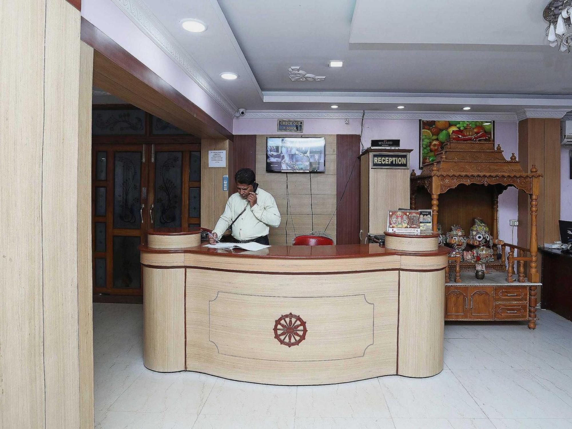 Hotel O Blue Bell Bhubaneswar Ngoại thất bức ảnh