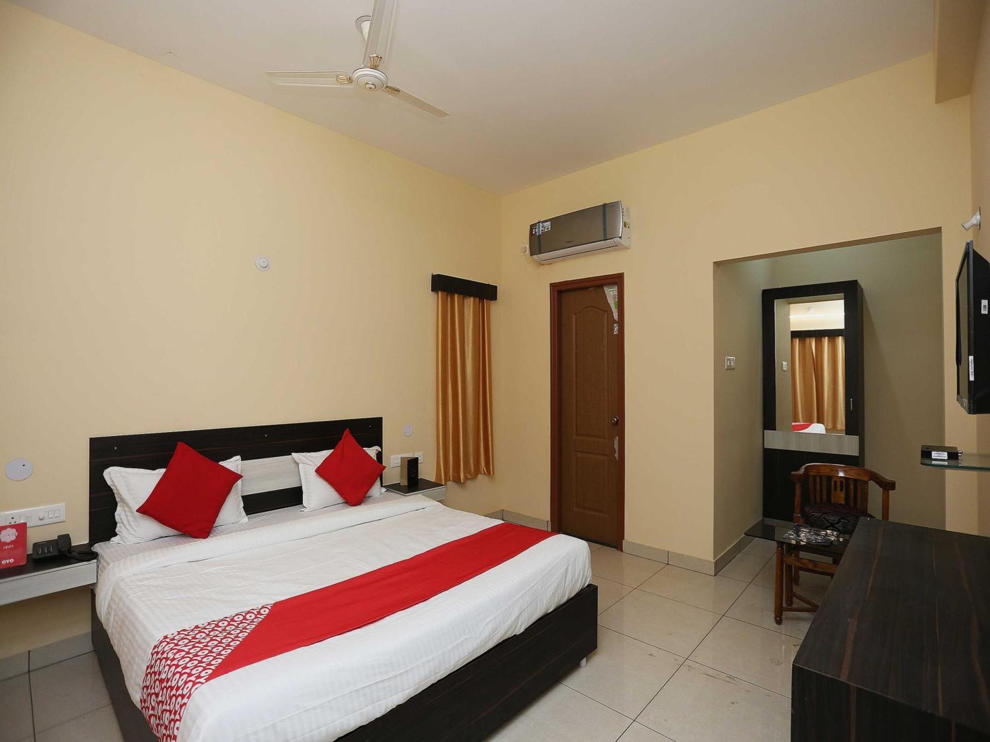 Hotel O Blue Bell Bhubaneswar Ngoại thất bức ảnh