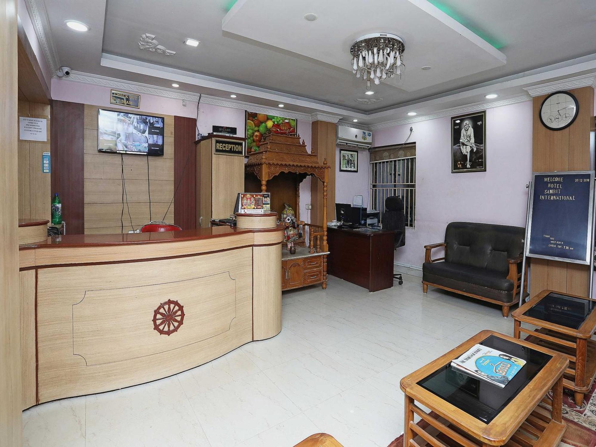 Hotel O Blue Bell Bhubaneswar Ngoại thất bức ảnh