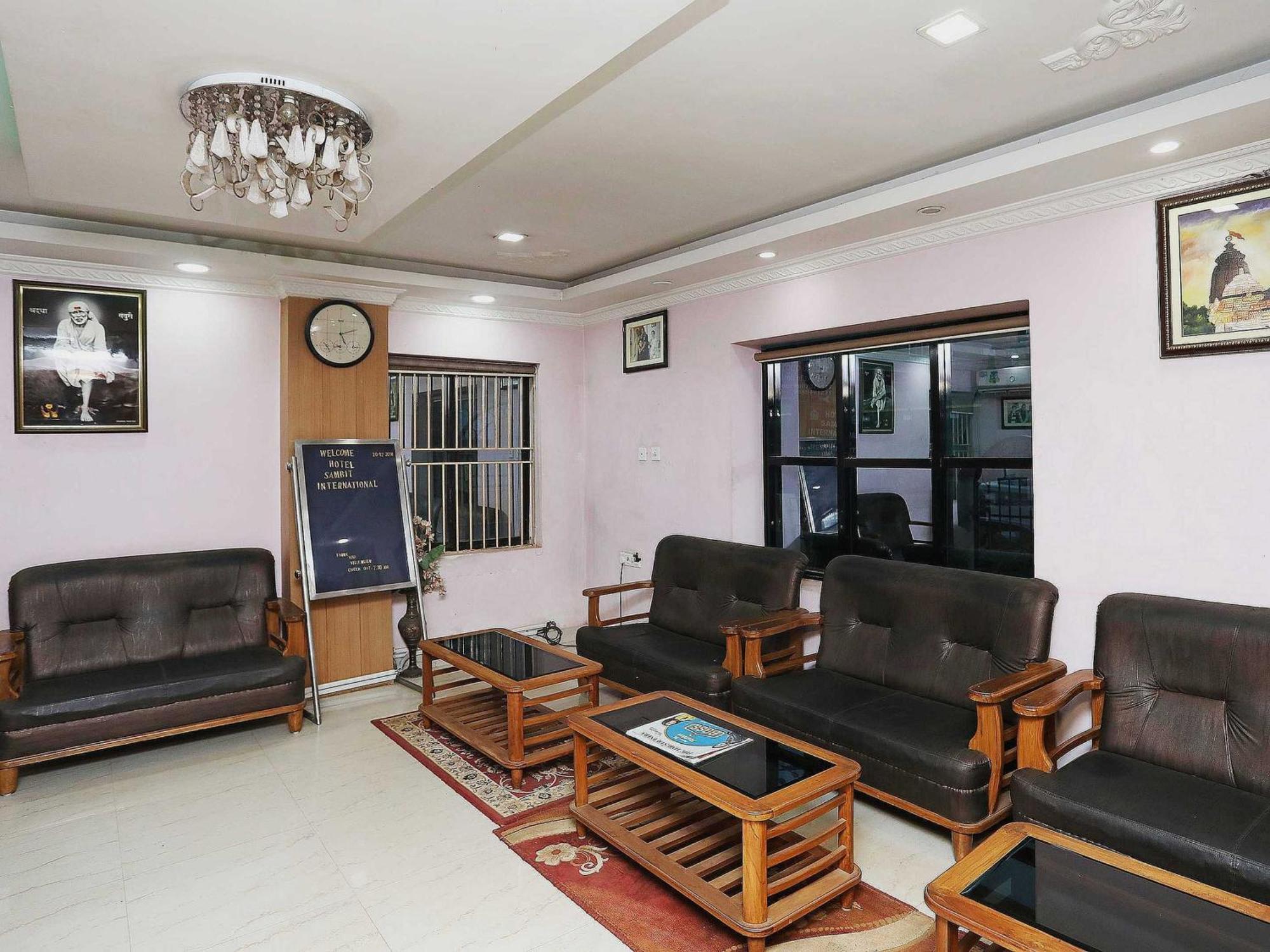 Hotel O Blue Bell Bhubaneswar Ngoại thất bức ảnh